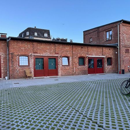 Pension Amedy Lübeck Kültér fotó