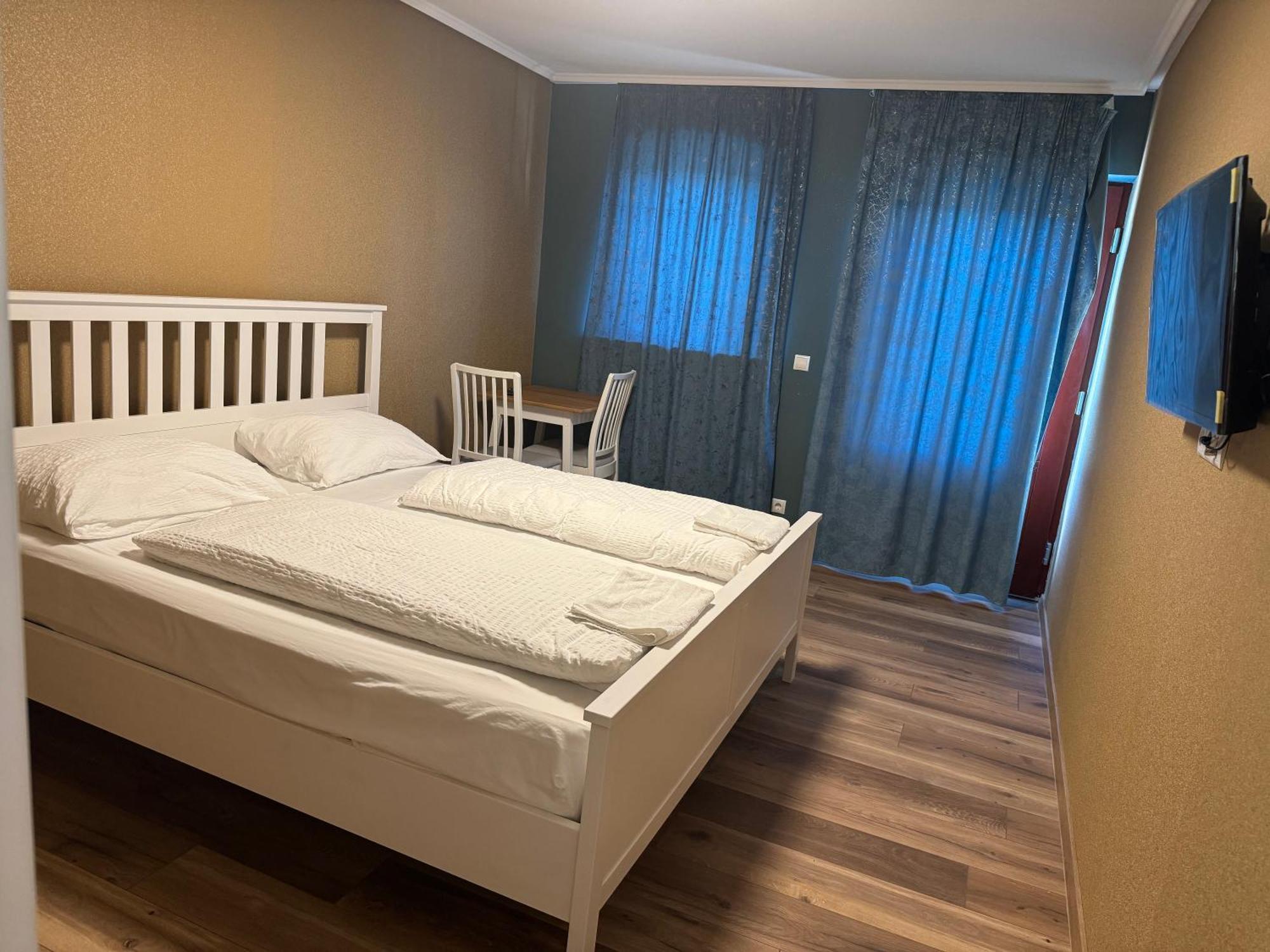 Pension Amedy Lübeck Kültér fotó