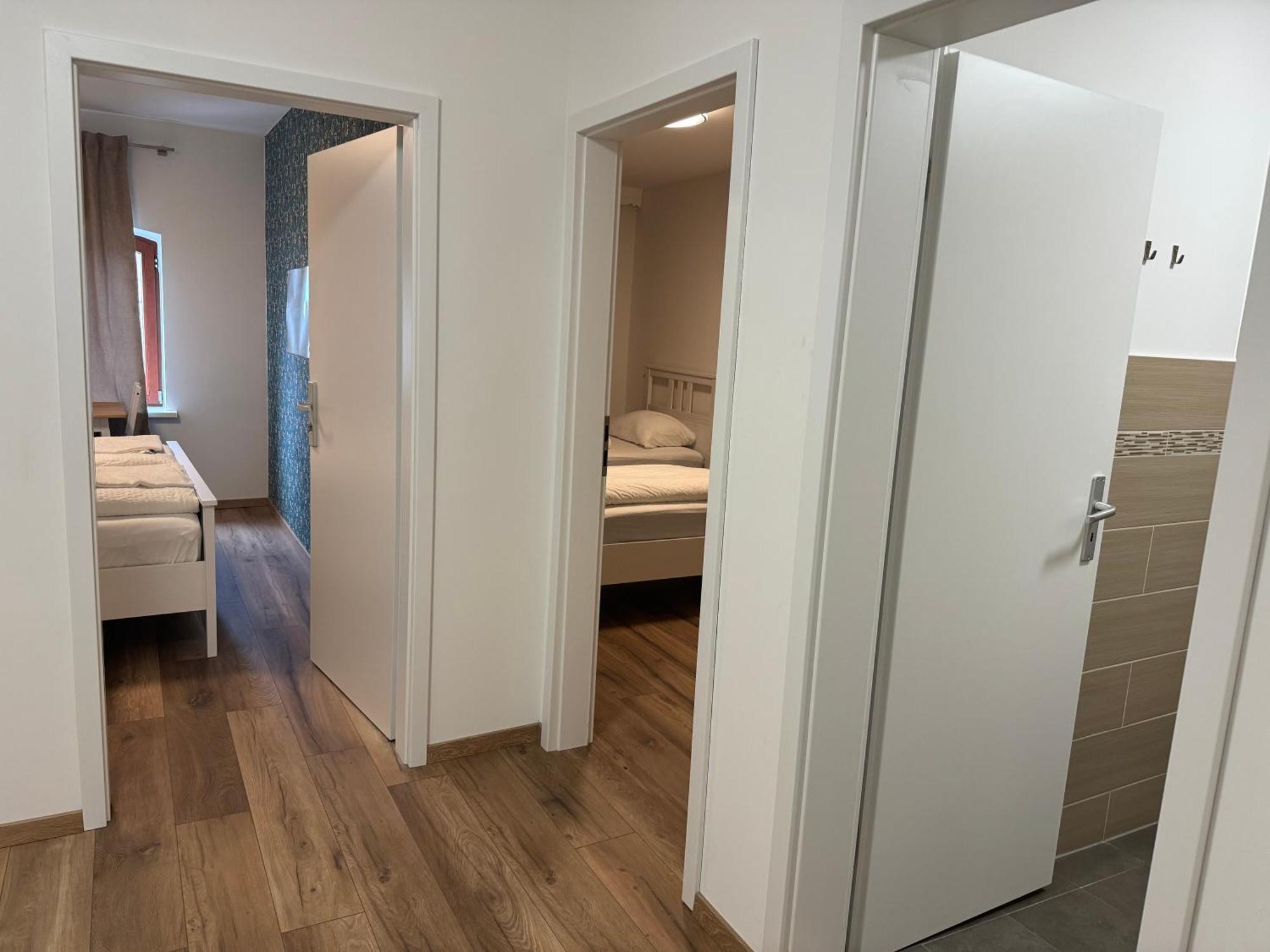 Pension Amedy Lübeck Kültér fotó