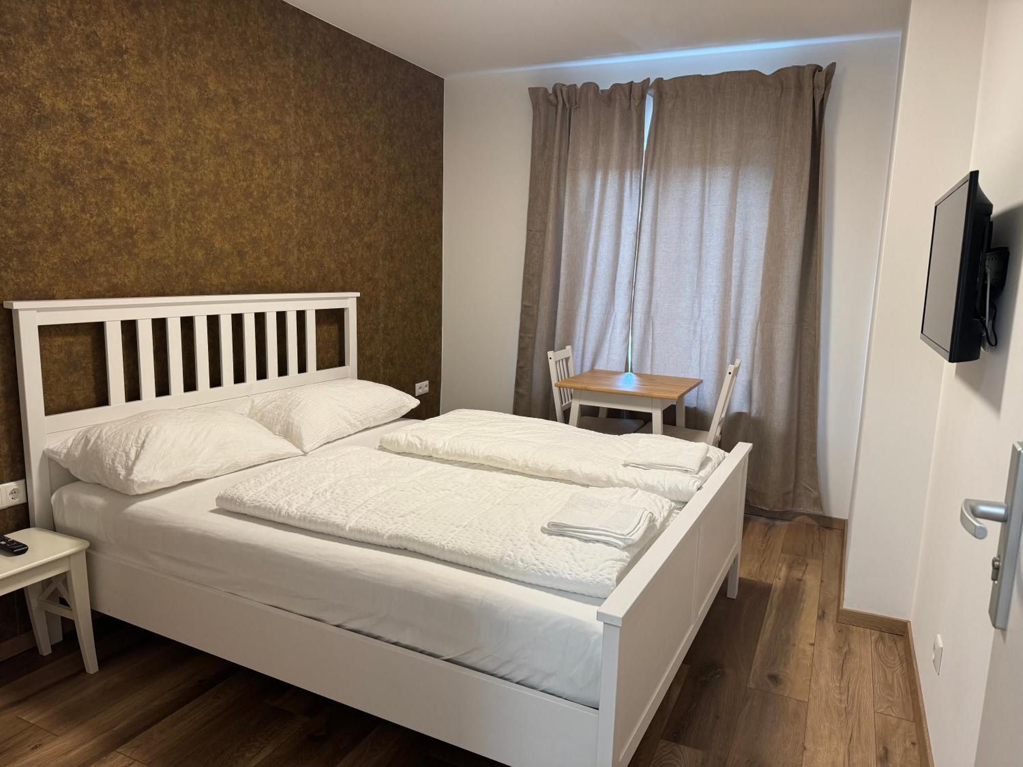 Pension Amedy Lübeck Kültér fotó