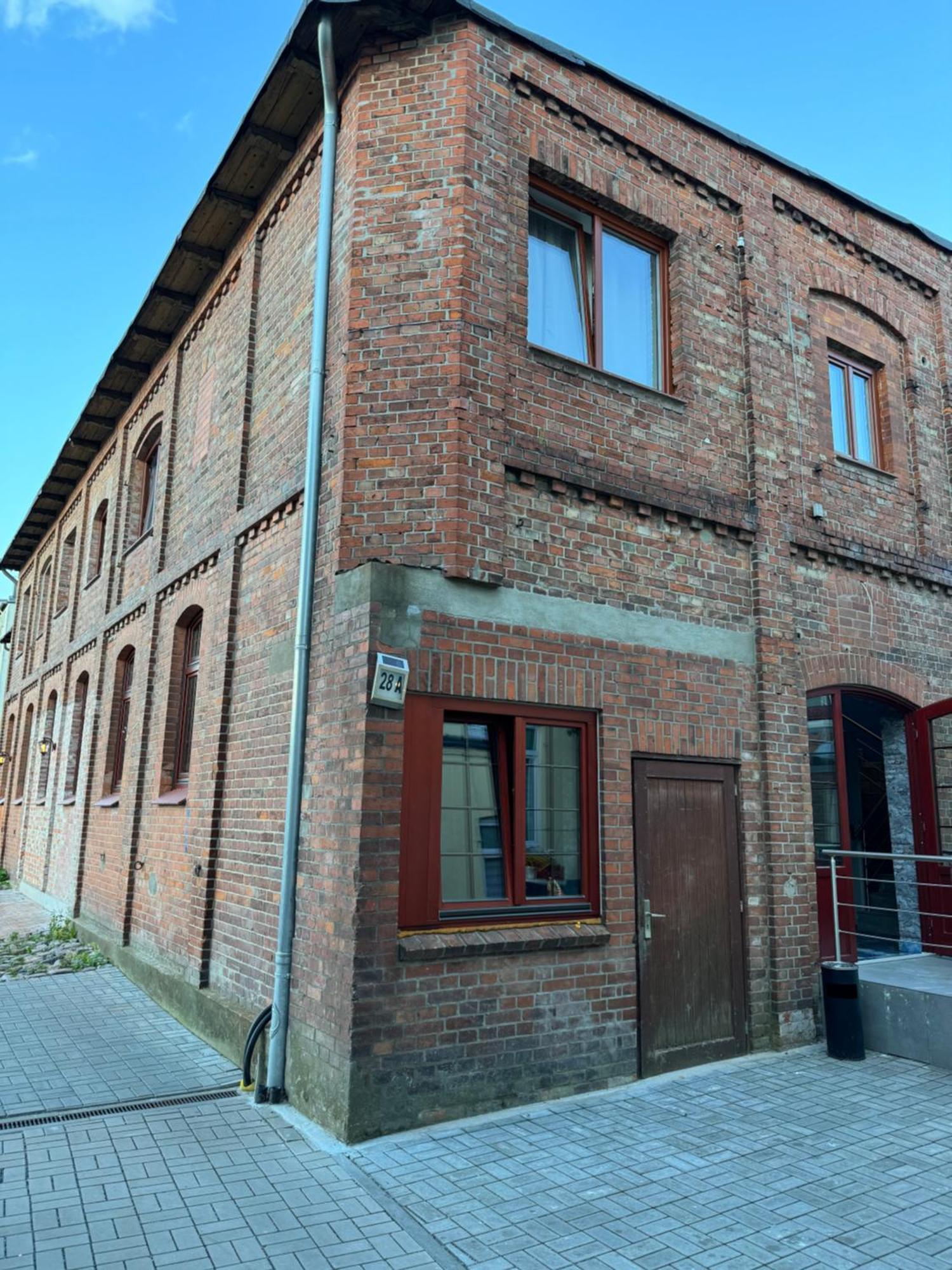Pension Amedy Lübeck Kültér fotó